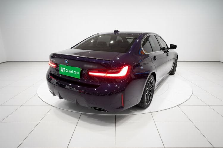 Used BMW 3 Series 2023 325Li M Sport Night Edition Package
