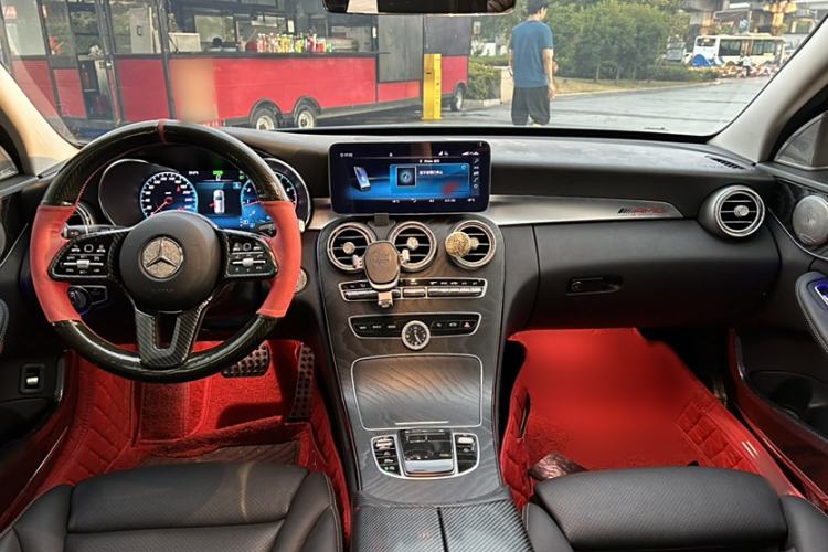 Used Mercedes-Benz C-Class 2020 Facelifted C 260 Estate