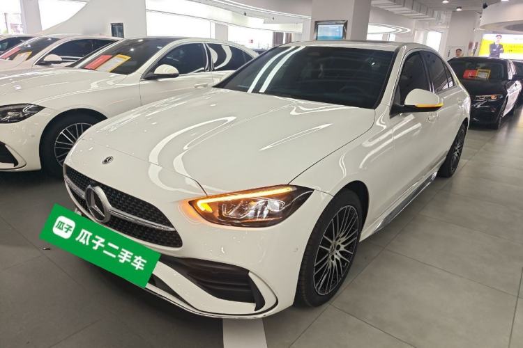 Used Mercedes-Benz C-Class 2023 C 200 L Sport Edition