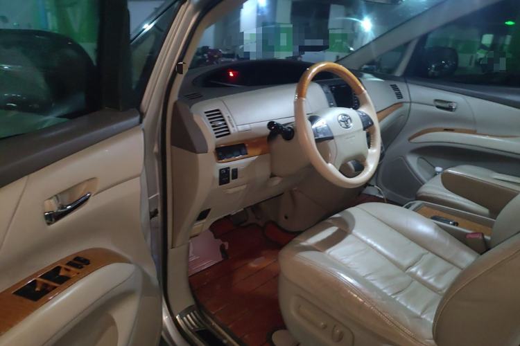 Used Toyota Previa 2006 2.4L 7-Seater Luxury Edition