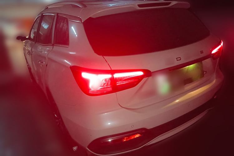 Used Roewe Ei5 2018 Internet Flagship Edition
