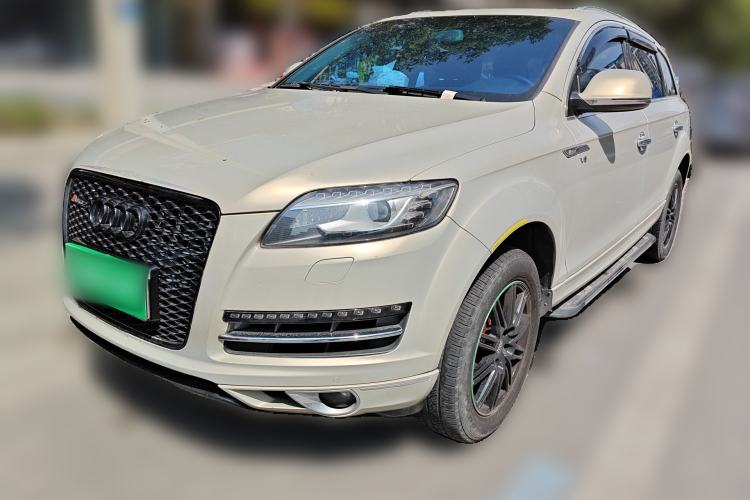 Used Audi Q7 2012 3.0 TFSI Technology Model (200kW)