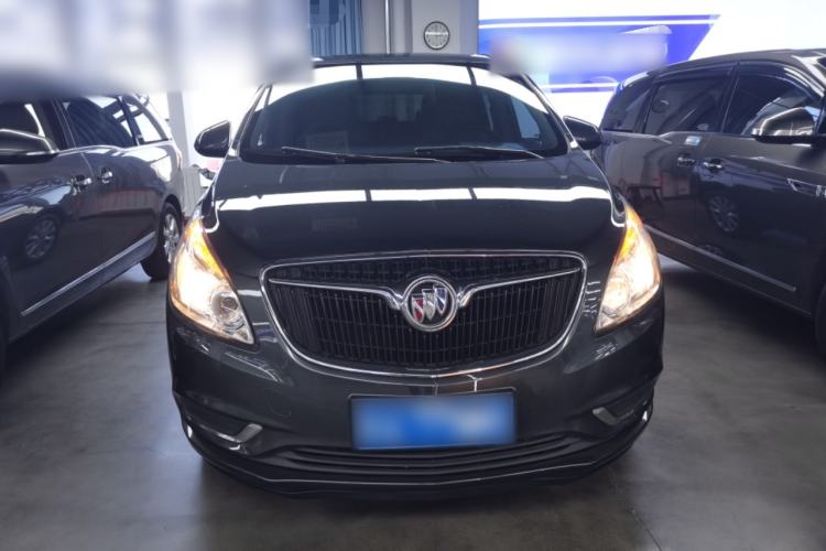 Used Buick GL8 2018 28T Comfort Model China VI Standard
