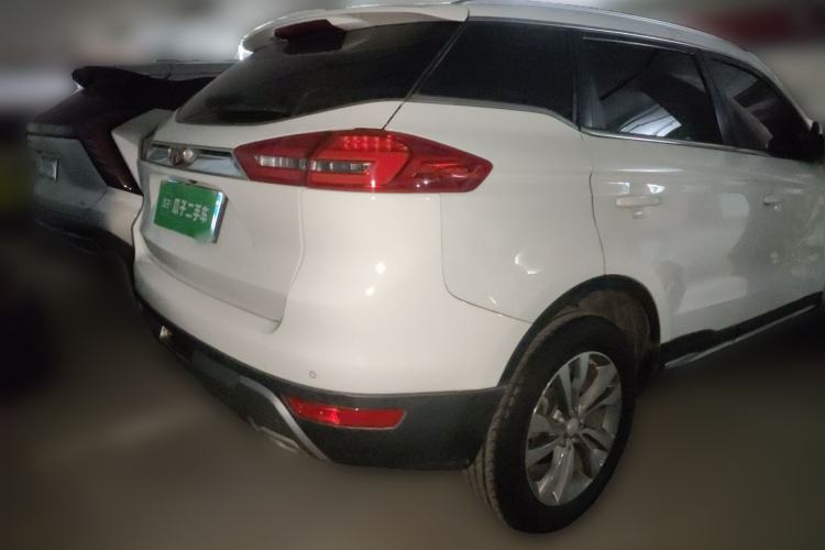 Used Geely Auto Emgrand X7 Sport 2016 2.0L Manual Smart Connect Version