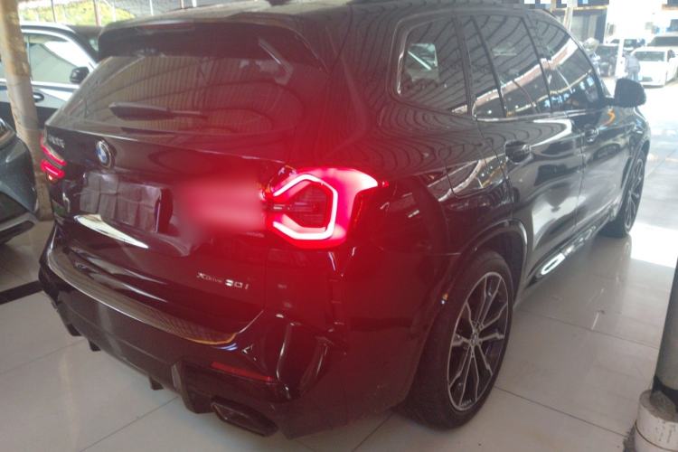 Used BMW X3 2023 Restyled xDrive30i Leading Edition M Night Sky Package