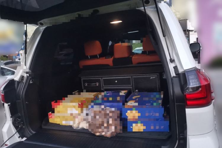 Used Lexus LX 2017 570 Dynamic Luxury Edition