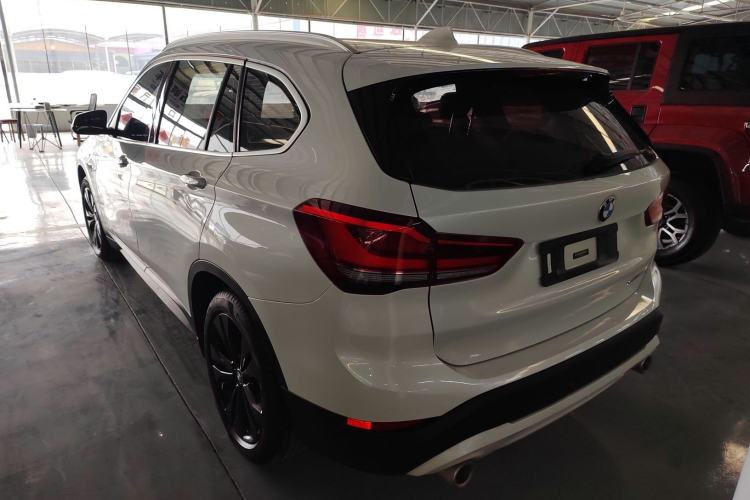 Used BMW X1 2020 sDrive20Li Fashion Model Exterior 2