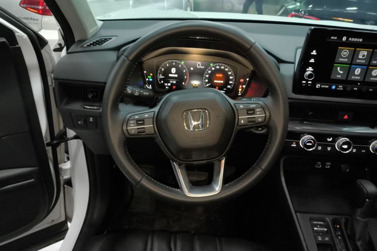 Used Honda Breeze 2025 240TURBO Two-Wheel-Drive Luxury Edition 5 Seats
