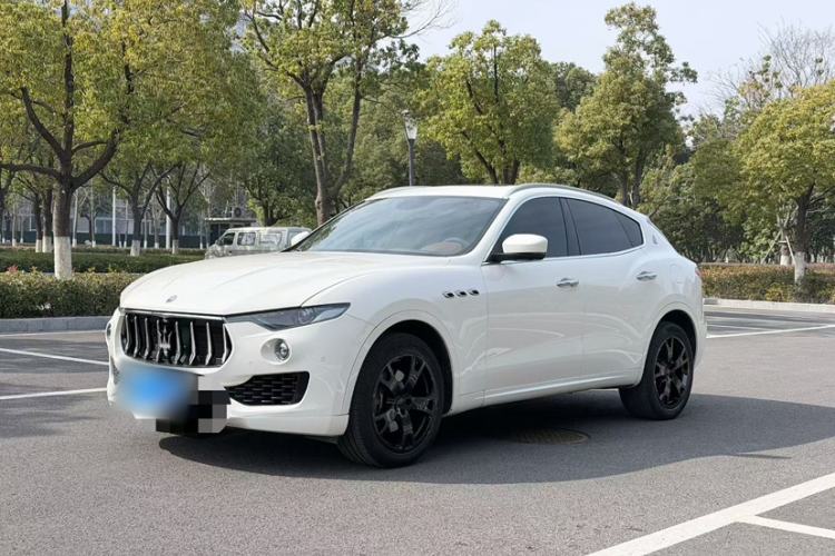 Used Maserati Levante 2016 3.0T Standard Edition