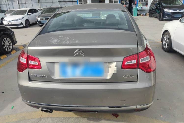 Used Citroen C5 2014 1.6T Automatic Prestige Model