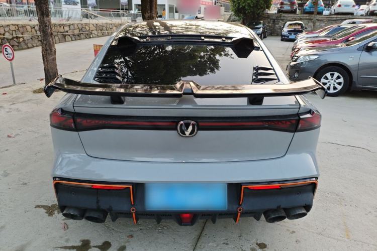 Used CHANGAN UNI-V 2022 1.5T Sport Edition