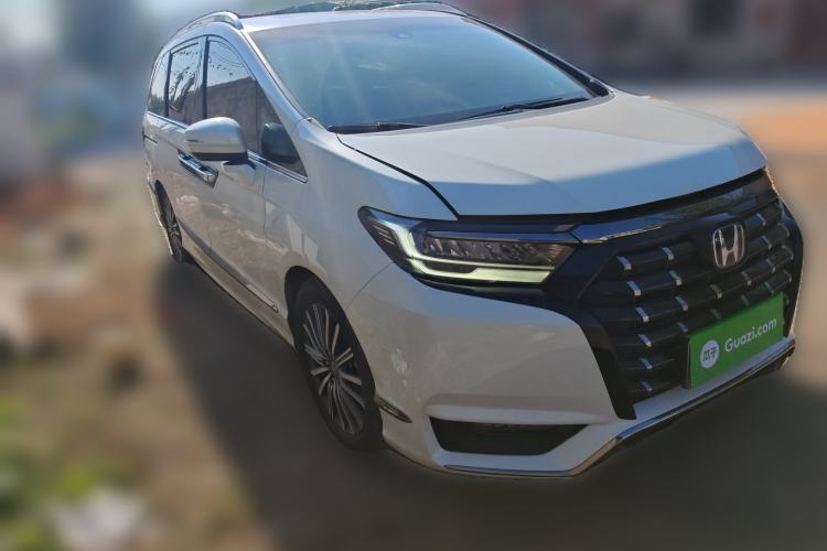 Used Honda Elysion 2022 2.0L eHEV Luxury First Edition
