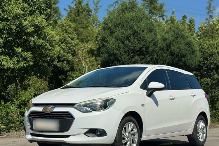 Used Chevrolet Lova RV 2018 1.5L Automatic Smart Drive Model