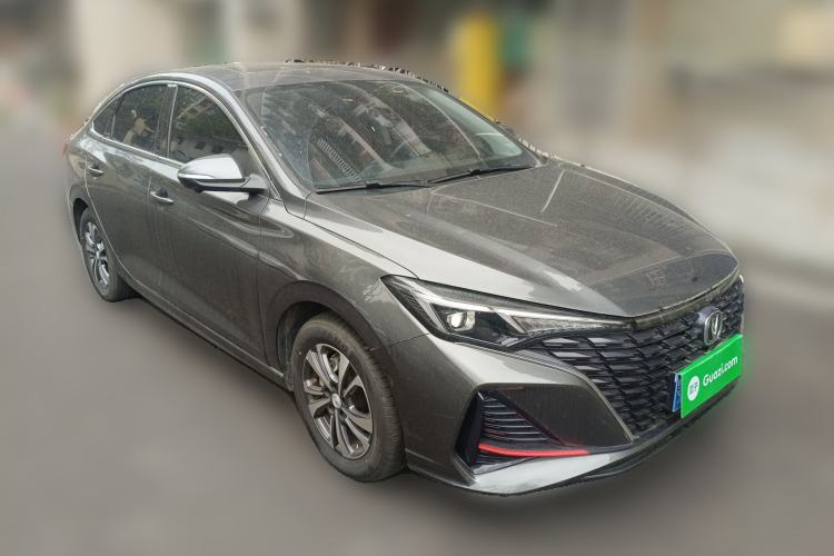 Used CHANGAN Eado 2023 Changan Edition PLUS Blue Whale NE 1.4T GDI DCT Prestige Version
