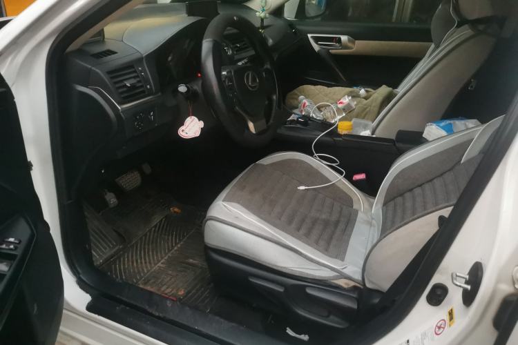 Used Lexus CT 2014 CT200h Comfort Edition Monochrome