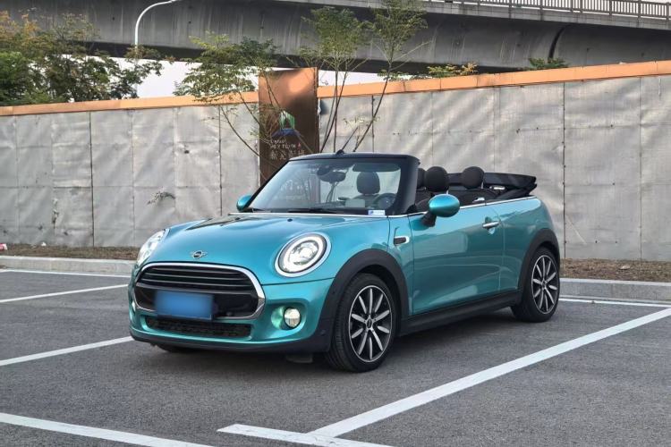 Used MINI MINI 2019 1.5T COOPER CABRIO Artist
