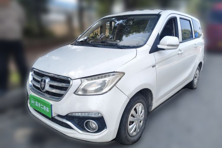 Used Foton Gatu ix5 2018 1.5L Standard Version DAM15DL