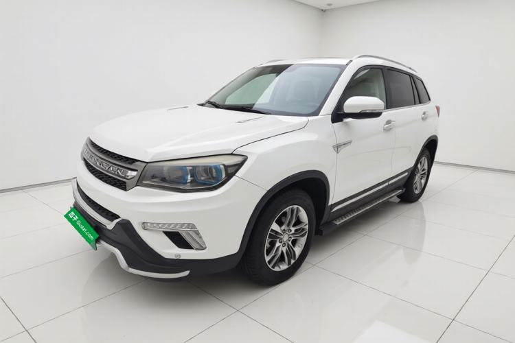 Used CHANGAN CS75 2016 1.5T Manual FENGSHANG Model Guazi used car, China used car export, Used car for sale, Used cars, Cheapest cars for sale