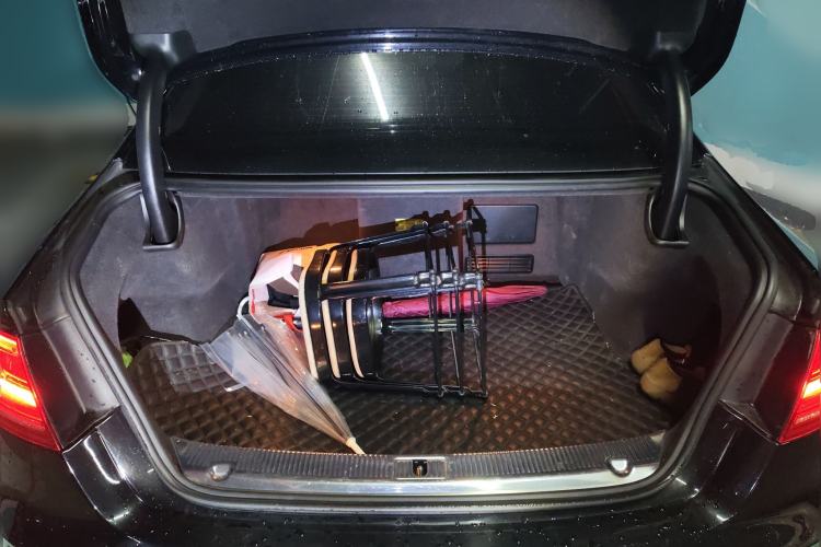 Used Audi A8 2013 A8L 50 TFSI quattro Luxury Model