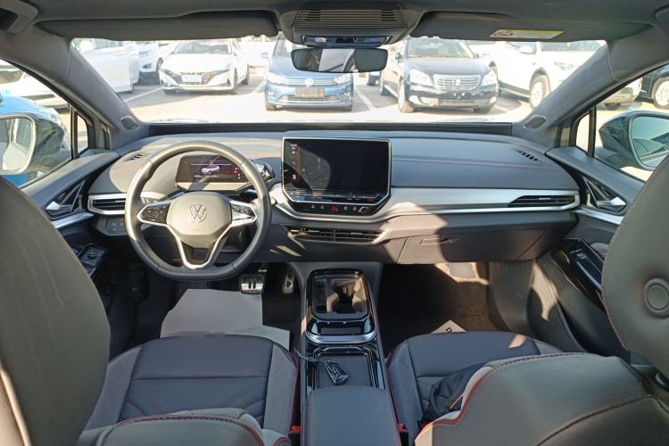 Used Volkswagen ID.4 CROZZ 2022 High-Performance PRIME Edition