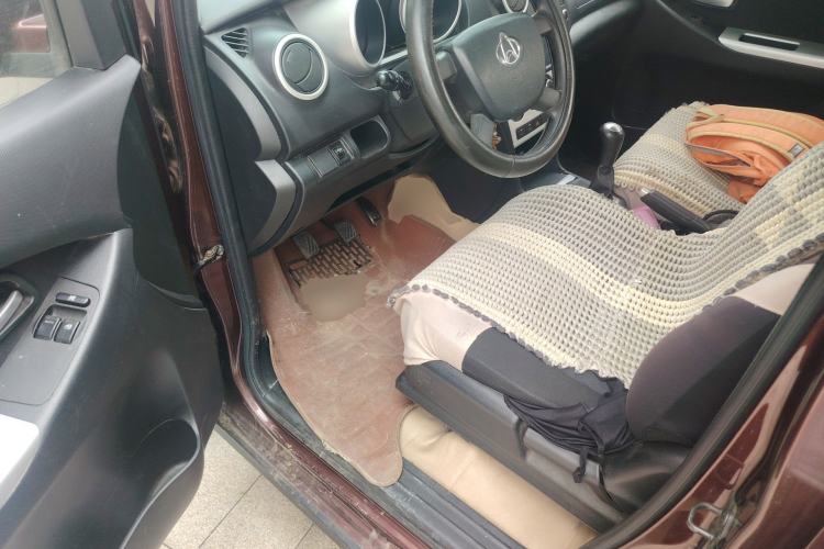 Used CHANGAN KAICHENG Ounuo S 2014 1.5L Base Version Driver Seat