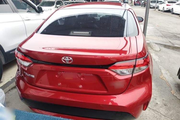 Used Toyota Levin 2022 185T CVT Luxury Edition