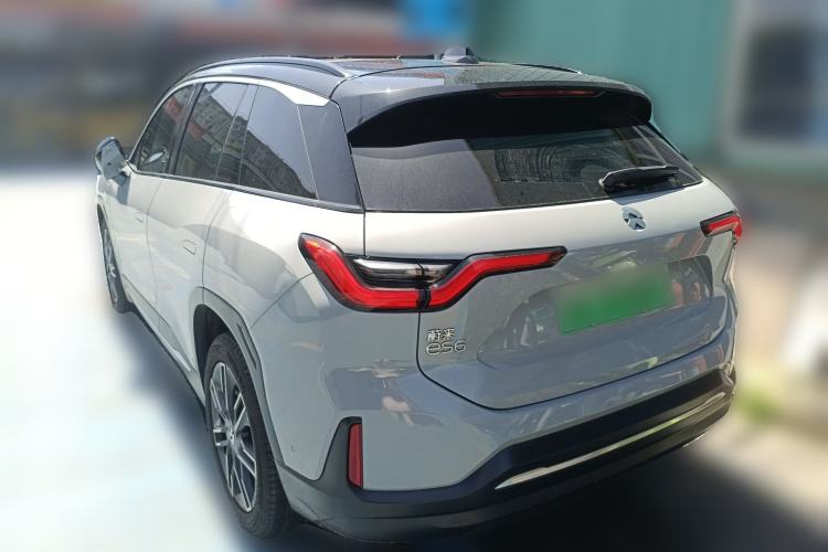 Used Nio ES6 2020 600 km Sport Edition