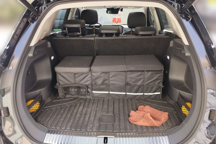 Used Hongqi HS5 2023 2.0T Four-Wheel Drive Flagship Pro Edition