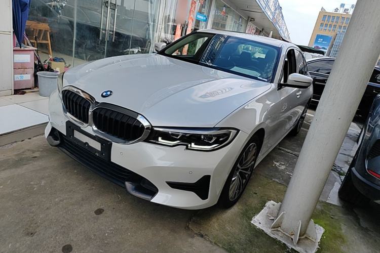 Used BMW 3 Series 2022 Updated 320i Sport Package