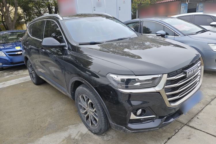 Used Haval H6 2021 National Trend Edition 1.5T Automatic Urban Version
