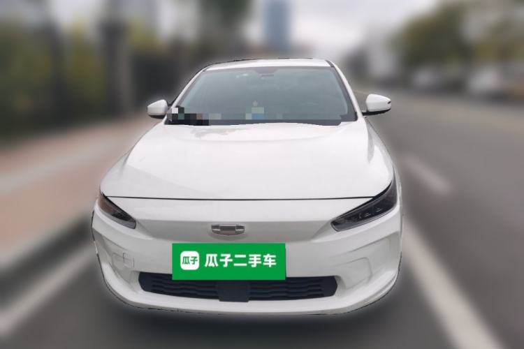 Used Geometry A 2021 Pro Enjoy High-Dimensional Range Edition 430 km A430 Square Version