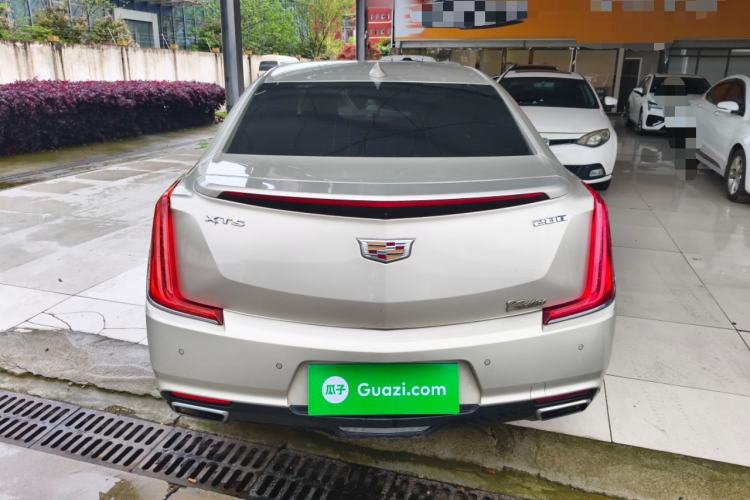 Used Cadillac XTS 2018 28T Tech Edition Rear