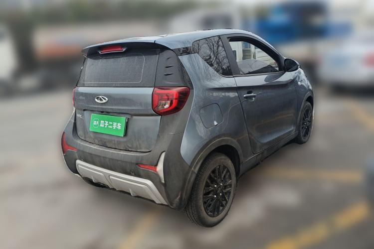 Used Chery Little Ant 2024 Edition Youth Version 251km True Love Edition 25.05 kWh
