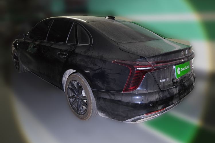 Used Hongqi H5 2024 2.0T Automatic Smart Connect Flagship Edition