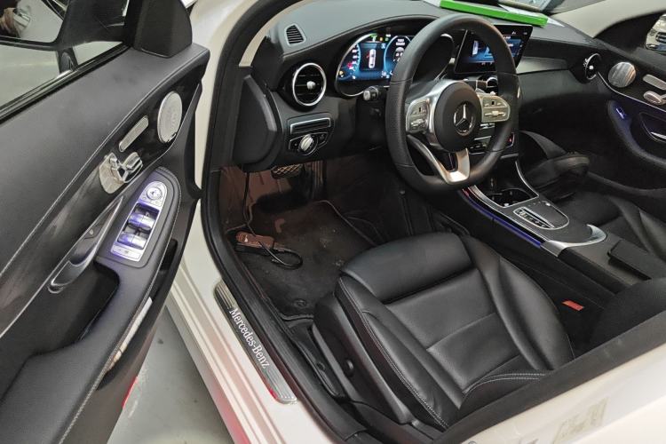 Used Mercedes-Benz C-Class 2021 C 260 L Sport Edition Star Collection Driver Seat