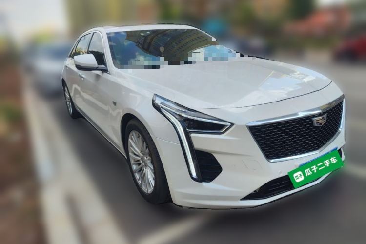 Used Cadillac CT6 2021 28T Luxury Version