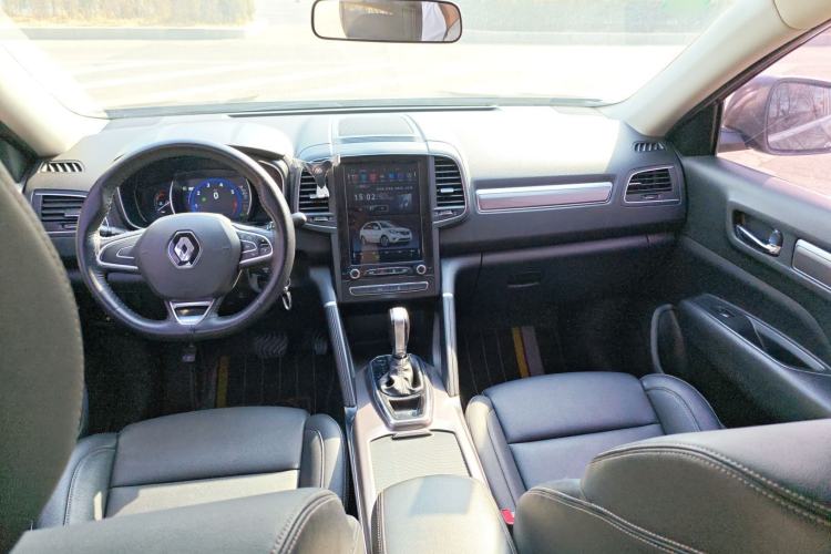 Used Renault Koleos 2017 2.0L Two-Wheel-Drive Leading Edition
