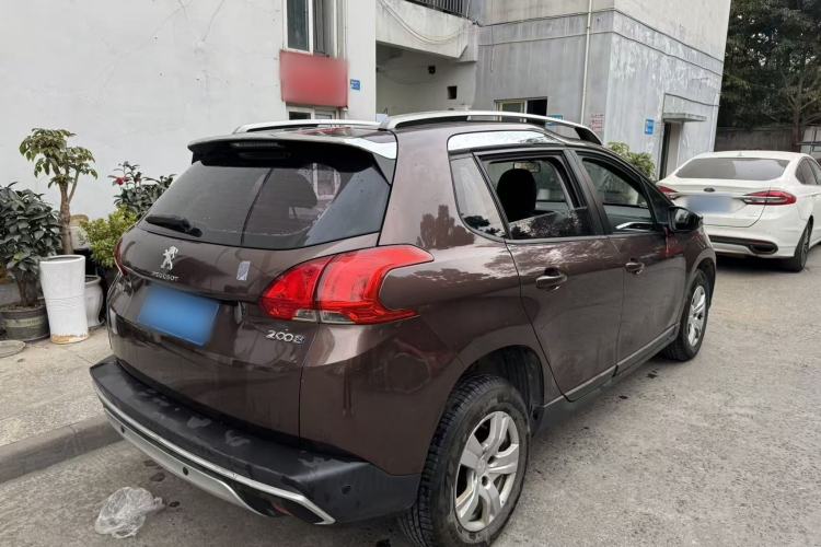 Used Peugeot 2008 2015 1.6L Automatic Playcool Edition