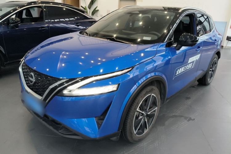 Used Nissan Qashqai 2023 1.3T CVT Flagship Edition