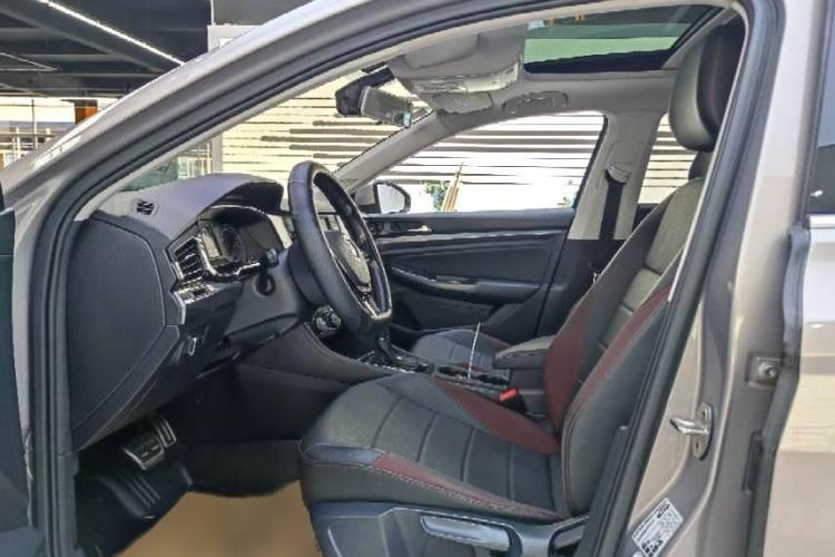 Used Volkswagen Bora 2019 Revised Version 1.5L Automatic Elite Edition China V Standard Left Front Seat