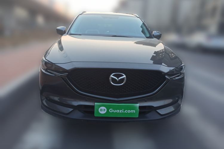 Used Mazda CX-5 2020 2.5L Automatic Two-Wheel Drive Smart Version
