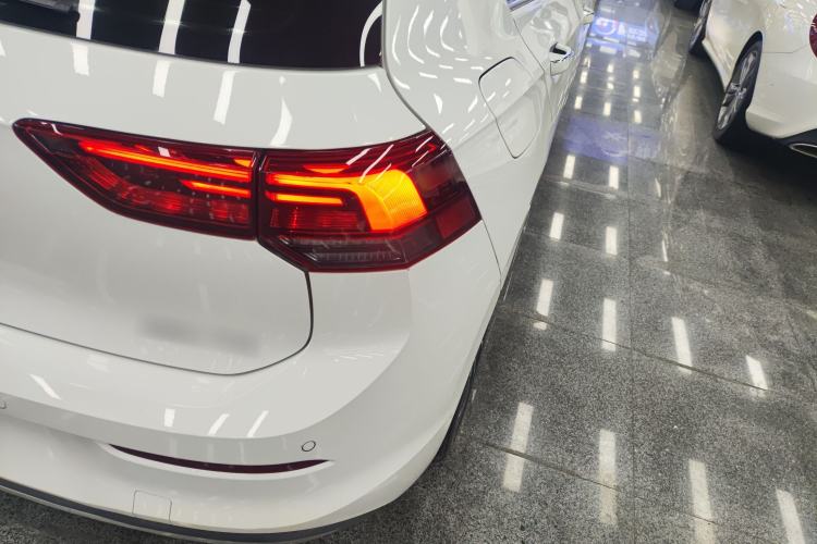 Used Volkswagen Golf 2021 280TSI DSG Pro Exterior 3