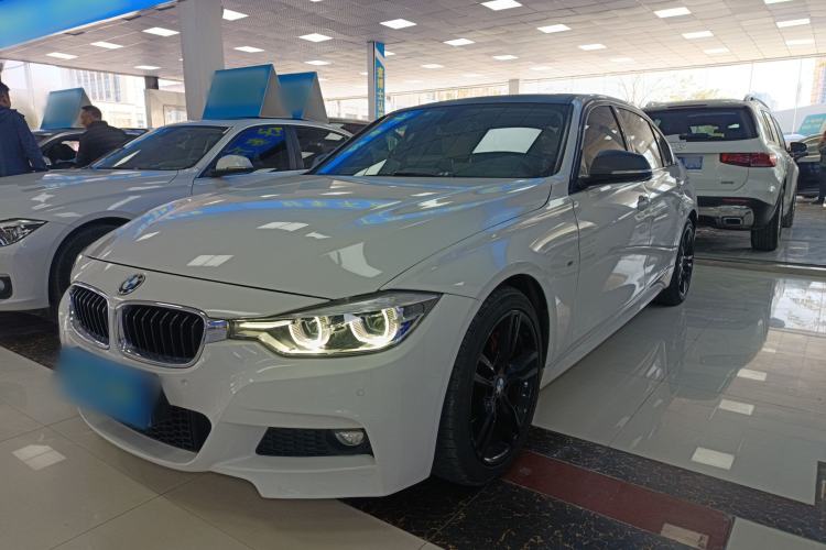 Used BMW 3 Series 2017 320Li M Sport Edition