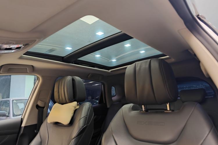 Used EXEED Zhuifeng C-DM 2022 1.5 TCI-DHT 105 km "Chengfeng Qi" Edition