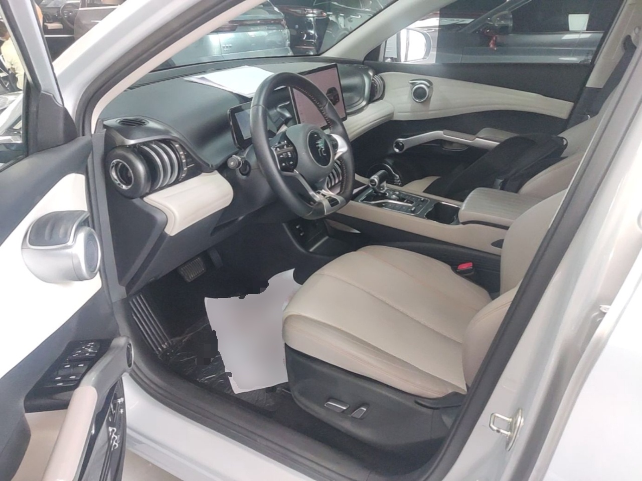 BYD Yuan PLUS 2023 Champion Edition 430KM Superior Model — снимка 18