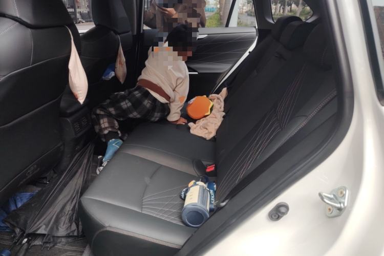 Used Toyota RAV4 2024 2.0L CVT Two-Wheel Drive Fashion Plus Edition
