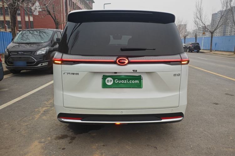 Used GAC Trumpchi E8 New Energy 2024 150km MAX