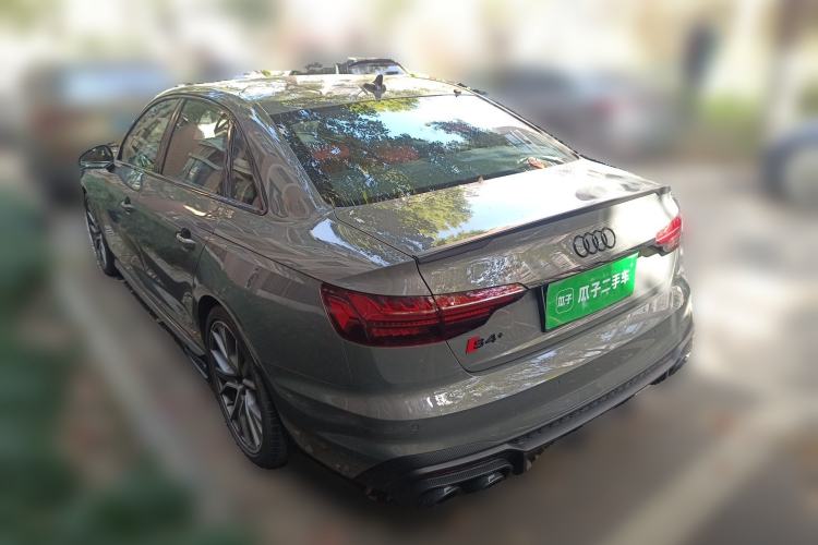 Used Audi S4 2023 S4 3.0TFSI
