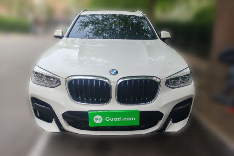 Used BMW X3 2019 xDrive28i M Sport Package