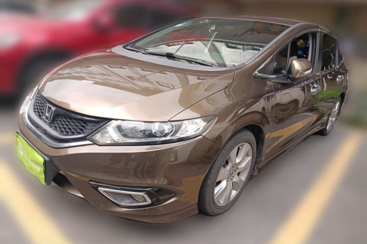 Used Honda Jade 2016 1.8L CVT Luxury Edition 5-seater